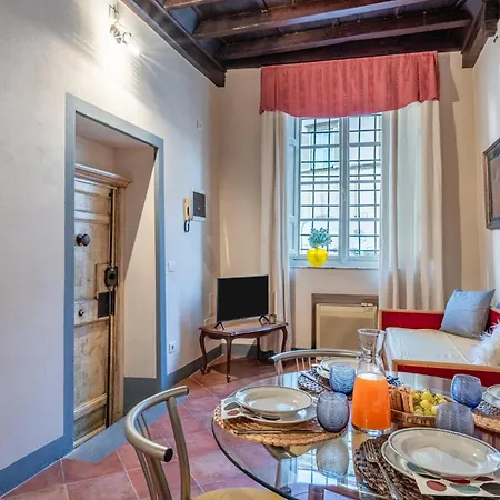 Apartamento San Pietro Somaldi Lucca