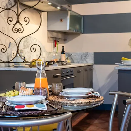 Apartamento San Pietro Somaldi Lucca